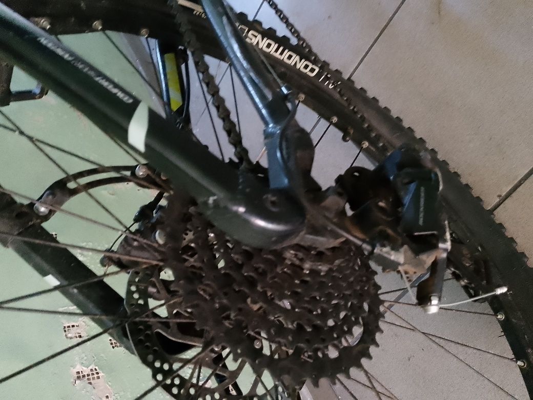Rower górski mtb