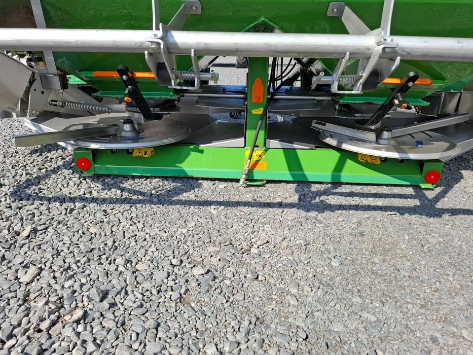 AMAZONE ZAM ULRA PROFIS 2900, waga Amados III zadbany, bez rdzy
