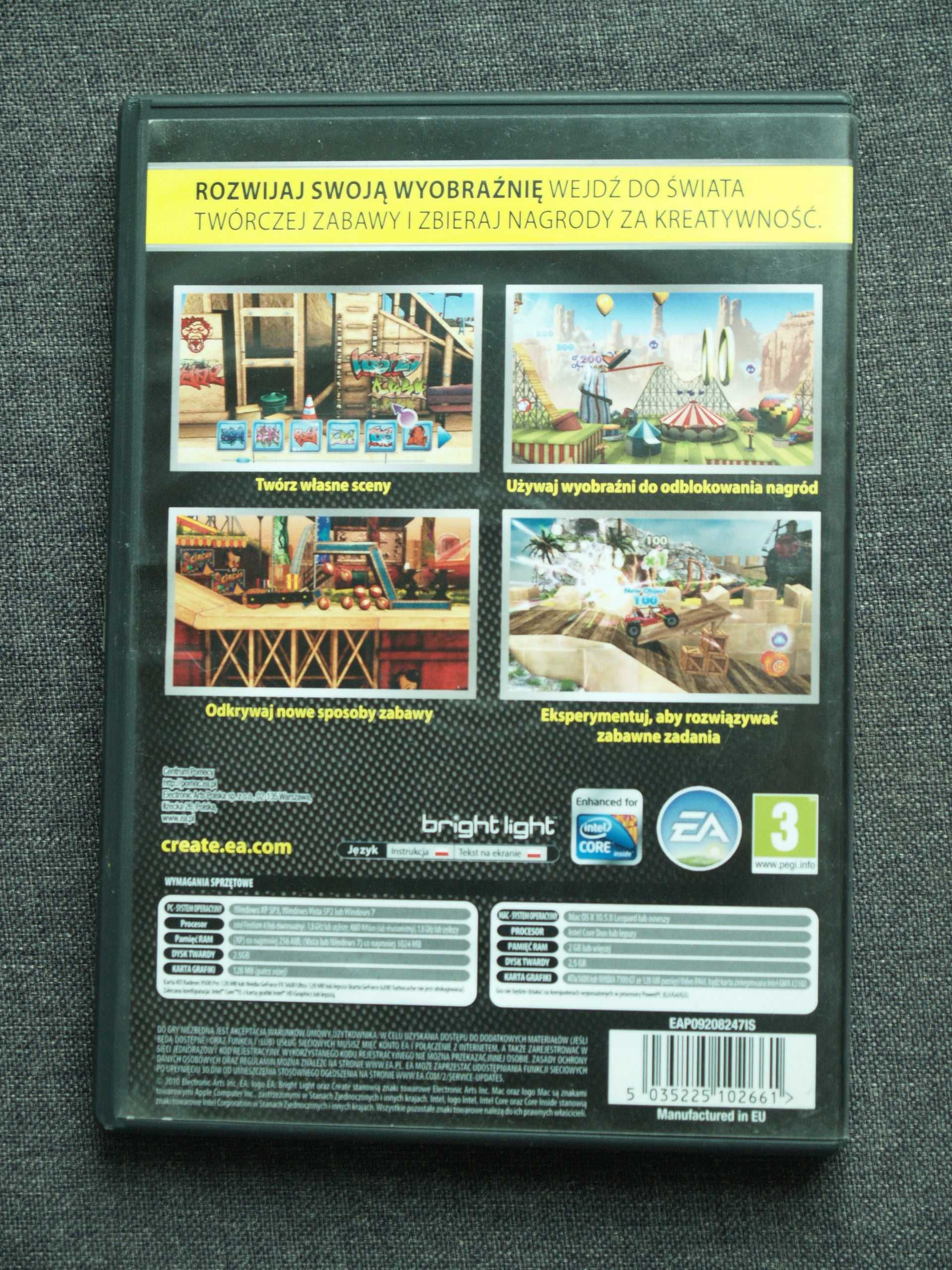 Create classics gra komputerowa PC DVD