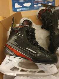 Bauer Vapor 2.9 r 6.5 fit 2 r 41 wkladka 255mm Lyzwy hokejowe