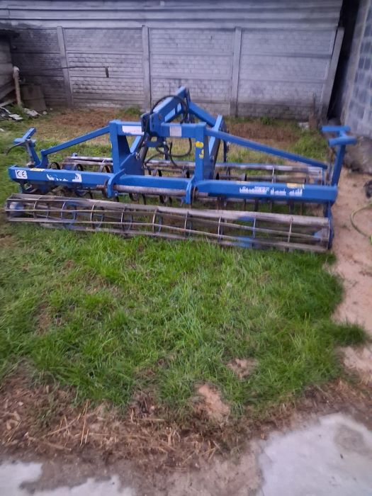 Agregat siewny Rolmako Unia 3 m