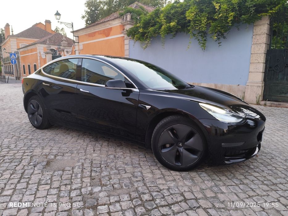 Tesla AWD Long Range 491 CV autonomia 580km IVA Dedutível NACIONAL
