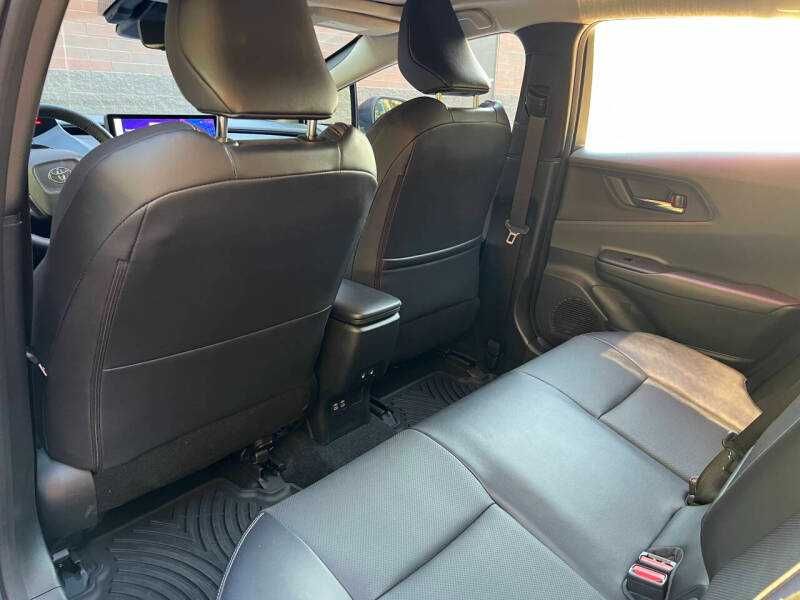 2023 Toyota Prius