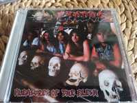 Exodus – Pleasures Of The Flesh CD, Album, Unofficial Release