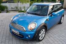 MINI Cooper MINI Clubman 1.6 • Automat • Kamera • Android Auto/CarPlay • Zadbany