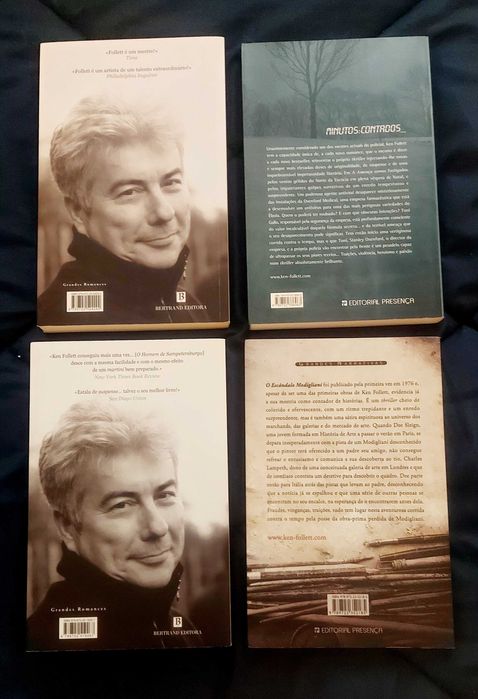 Vários Livros Vários autores