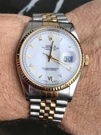 Механічний Годинник Rolex Oyster Perpetual Datejust 18 k Original