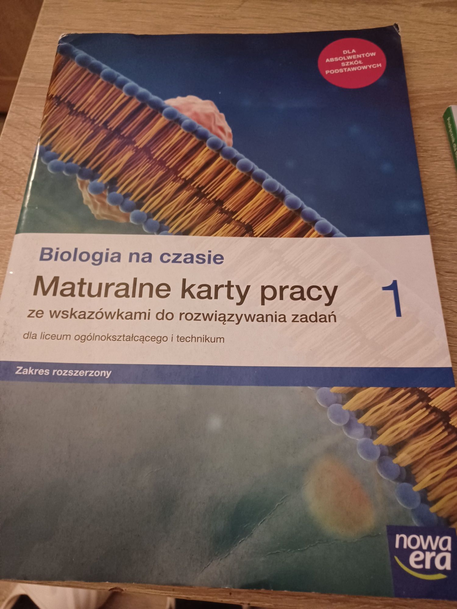 Maturalne karty pracybiologia 1 lo