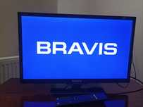Телевізор Bravis 24 дюйми