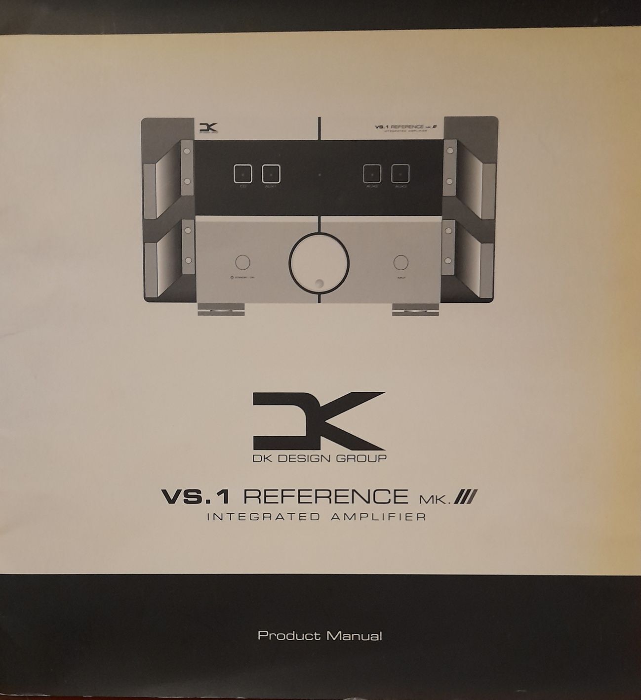 Amplificador DK VS.1 Reference MK III