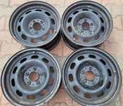 FELGI r16 (S(S218/22)008 BMW F30 F31 E90 E91 5x120 7J 7x16 ET31
