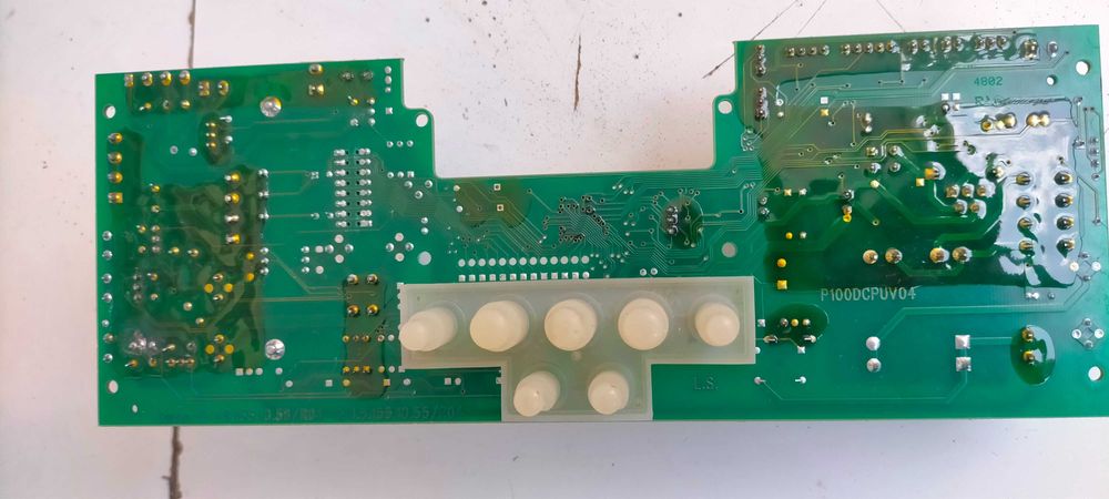 Плата управления для кофемашины Saeco Incfnto