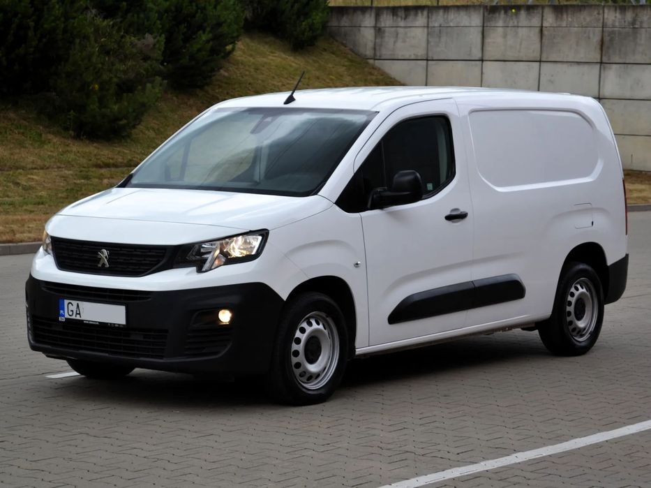 Peugeot Partner 1,5HDI 102KM 2021r FAKTURA VAT-23% VAT-1 Polski Salon ASO Serwisowany