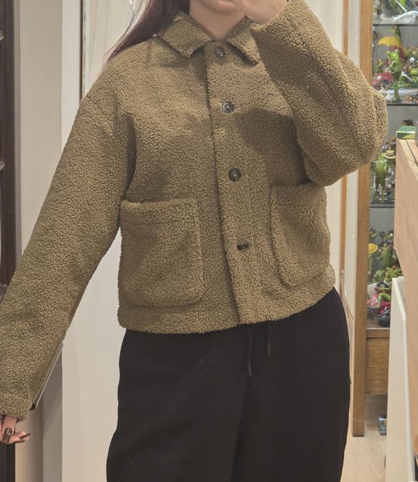 Kurtka UniQlo prawie Nowa