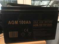 Akumulator AGM 12V 100ah