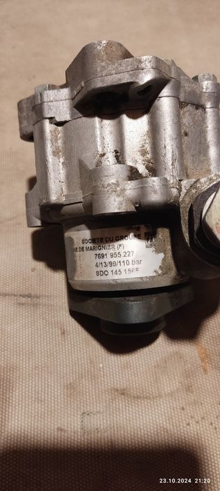 Насос ГПК. Насос ГУР. Фольксваген. Ауді. 8D0 145 156F