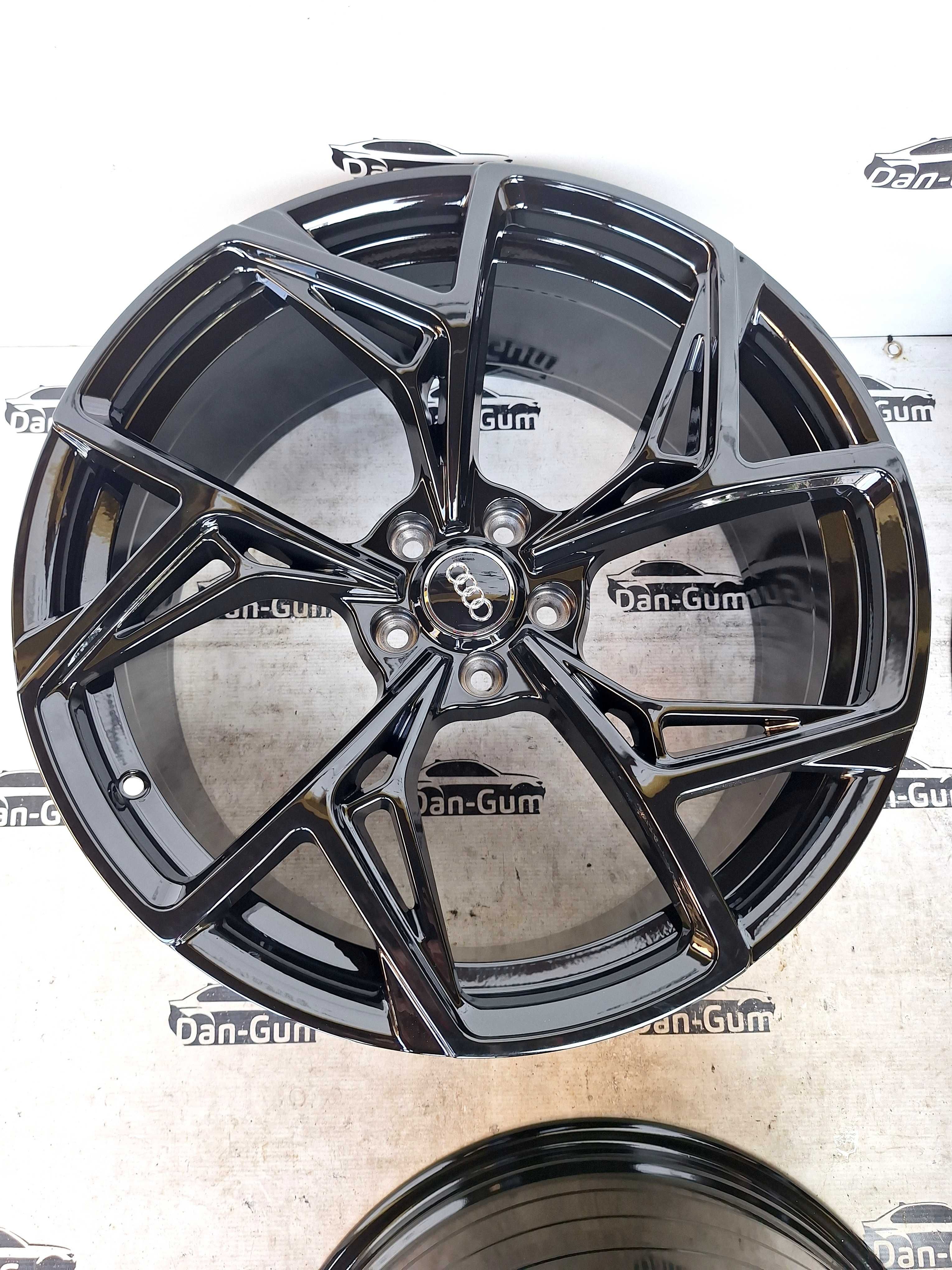 Felgi aluminiowe 5 x 112 R 19 Alufelgi oryginalne Sevent Audi
