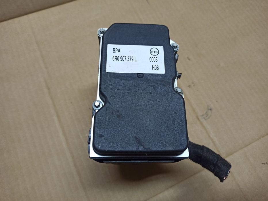 Skoda Fabia II Rooster Pompa ABS 0265.800.817