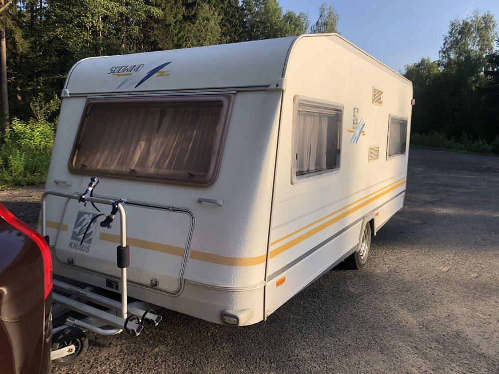 Knaus sudwind 475