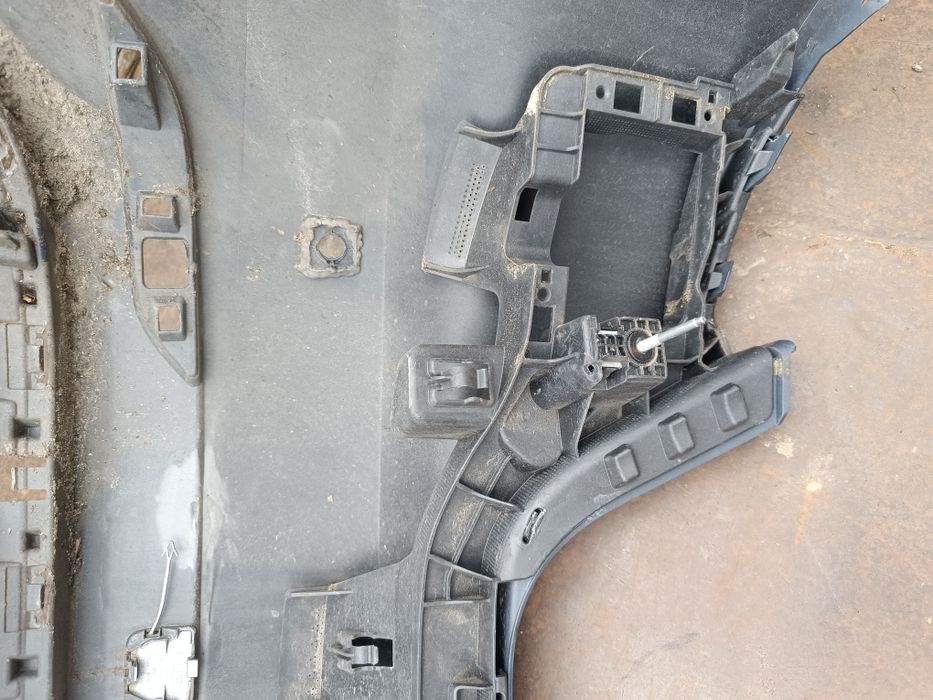 Para-choques traseiro Audi A3 Sportback 8V (2017)