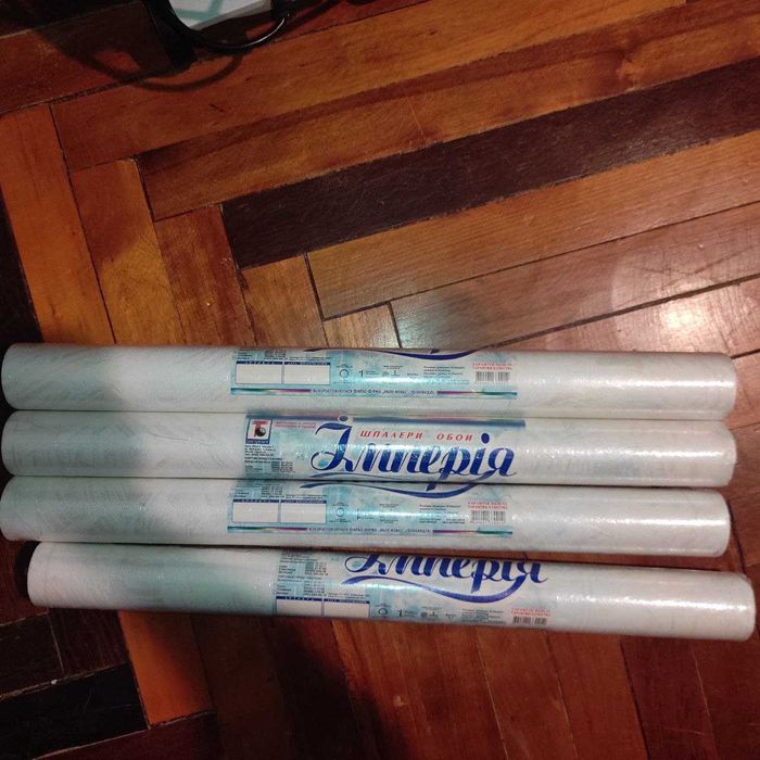 ОБОИ, Светлые,  Не дорого