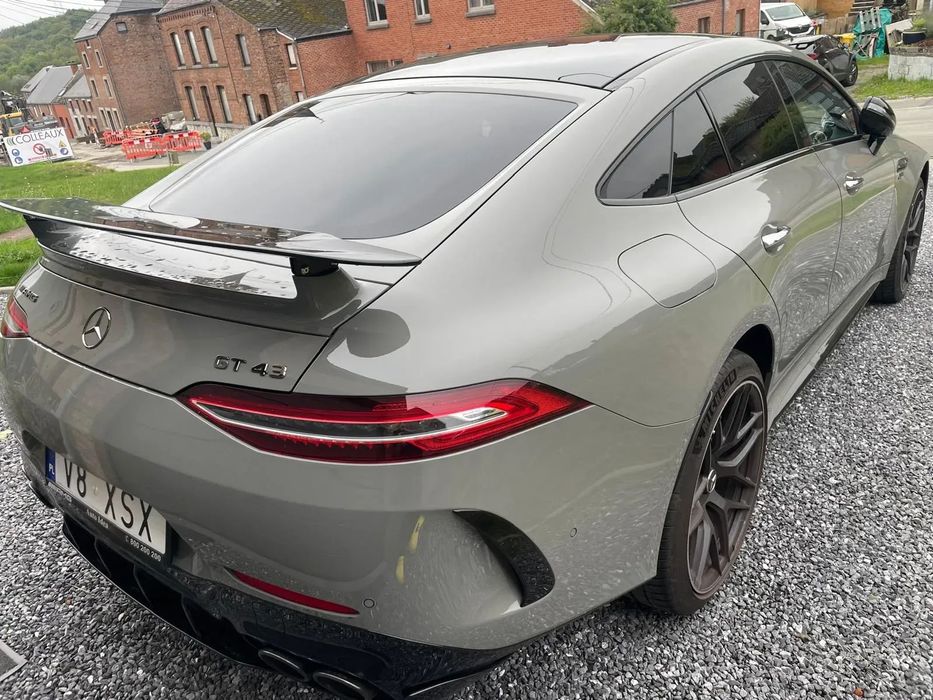Mercedes-Benz AMG GT Auto idealne cesja leasingu