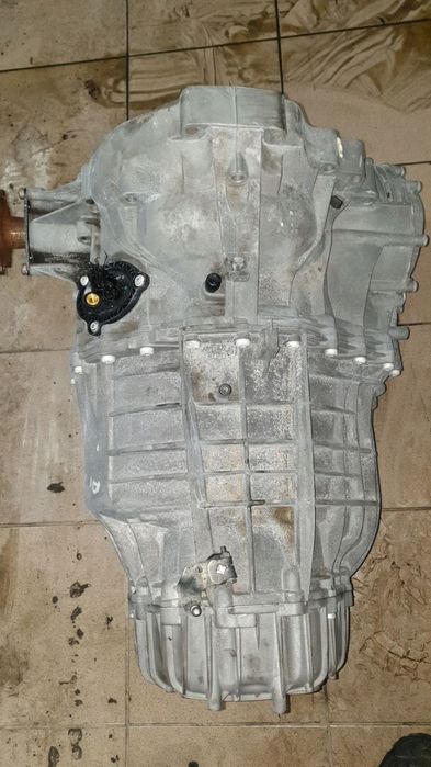 Skrzynia LLA multitronic 0AW