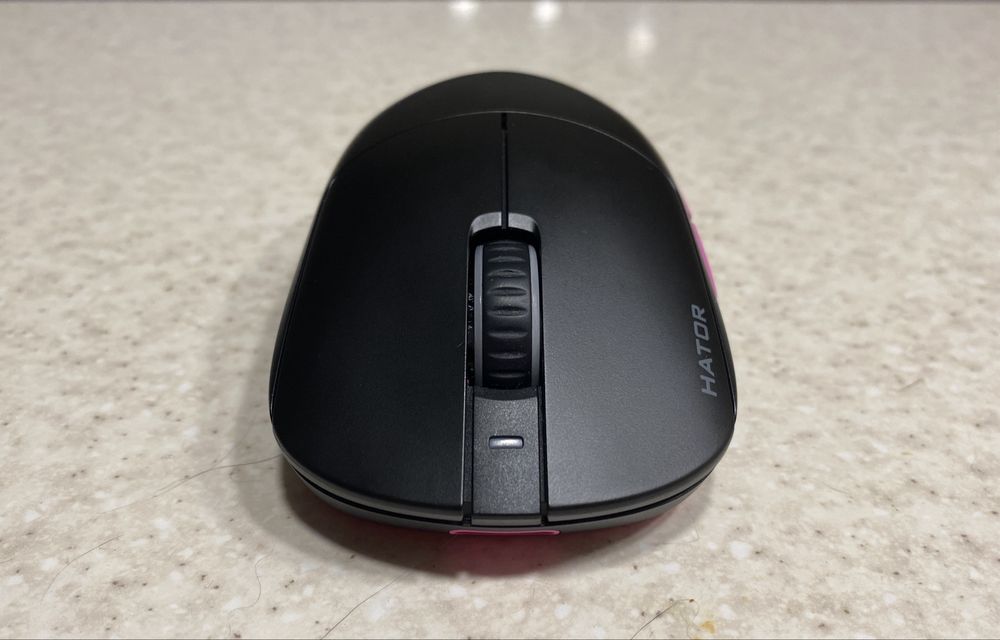 Компʼютерна ігрова миша hator quasar 3 ultra 8k wireless