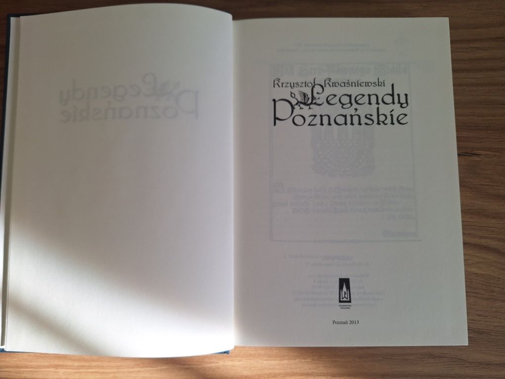 Legendy poznanskie