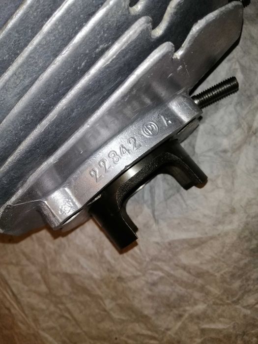 №54.НЕ ТОЧЕНЫ-Цилиндры ЯВА/JAWA 638 Made in Czechoslovakia.