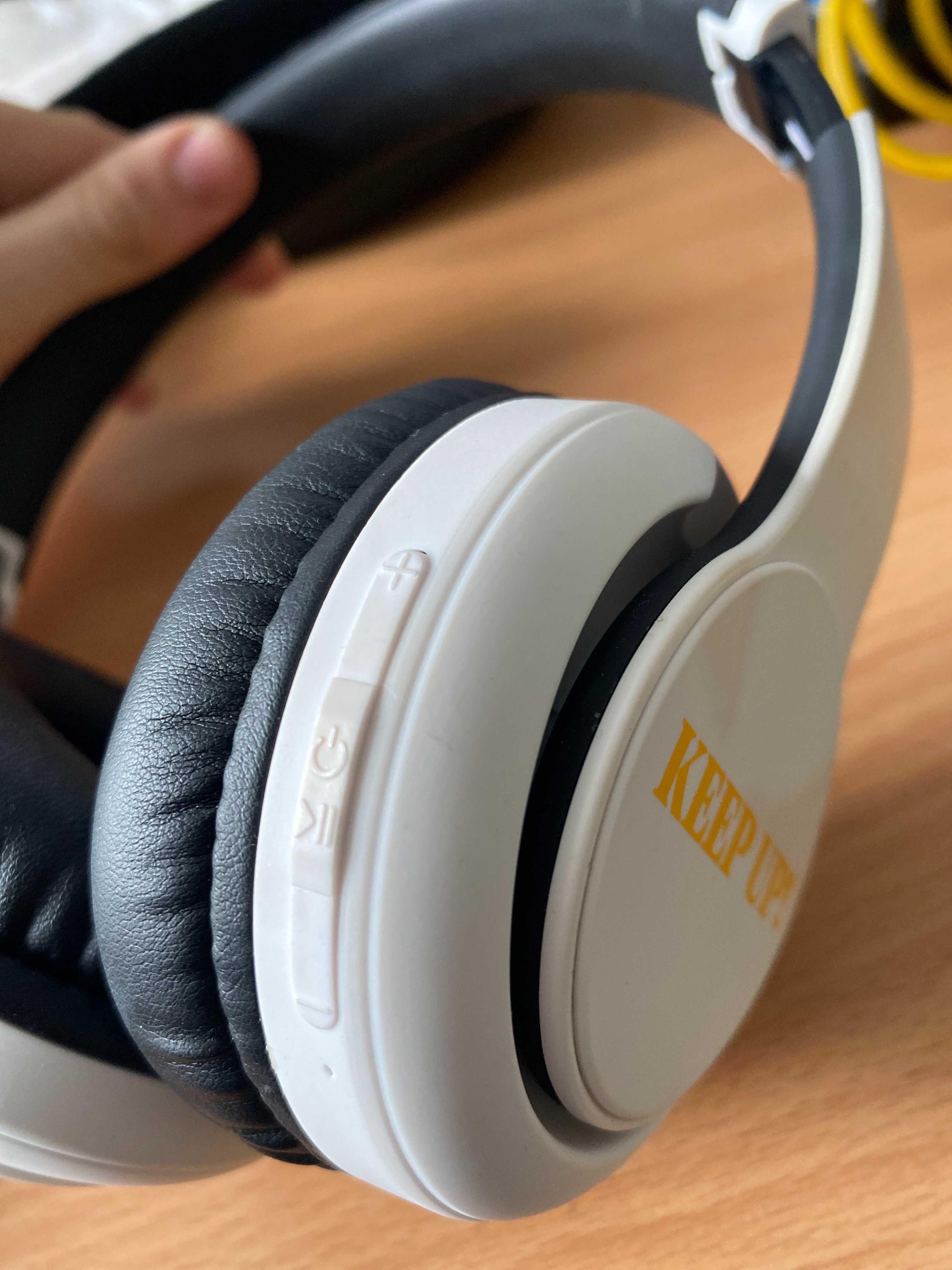 Słuchawki bezprzewodowe na bluetooth ework group