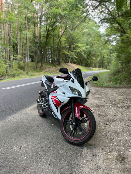 Yamaha yzf r125 okazja