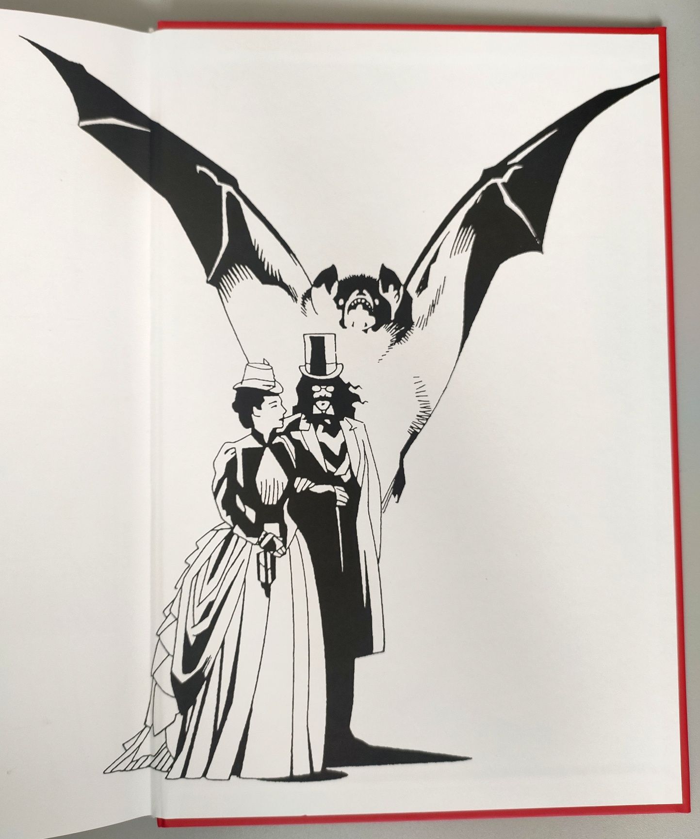 Dracula. Mignola, Thomas. Kboom, wydanie I