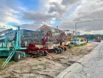 Grua automontante Venda ou Aluguer