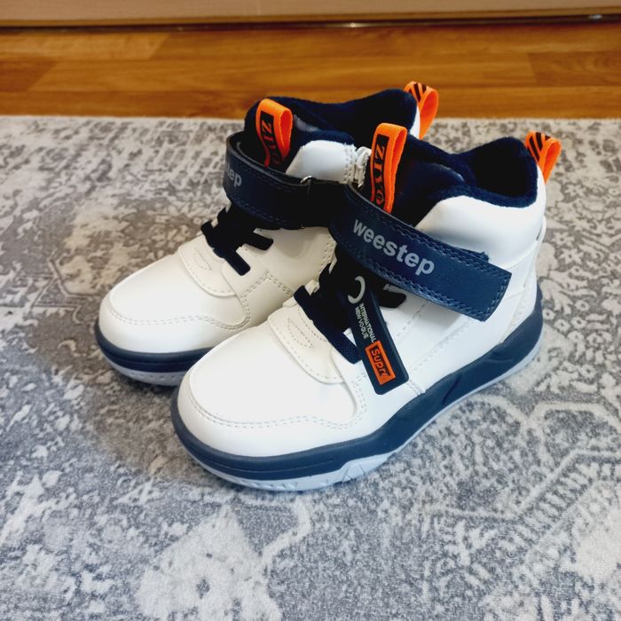 Взуття для хлопчика весна/осінь