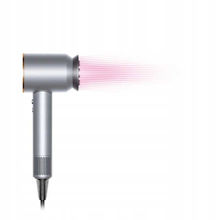 Suszarka do włosów DYSON SUPERSONIC HD08 1600W Jonizacja Okazja!