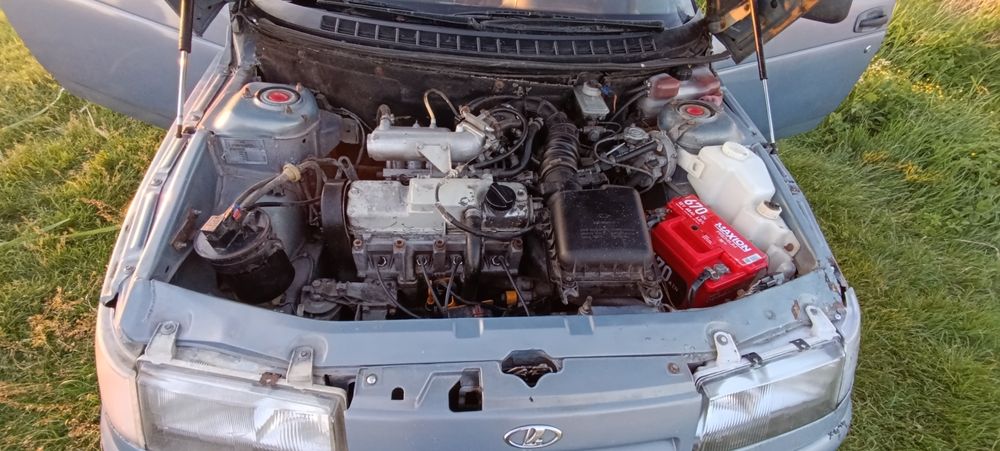 Лада 2110 2002год