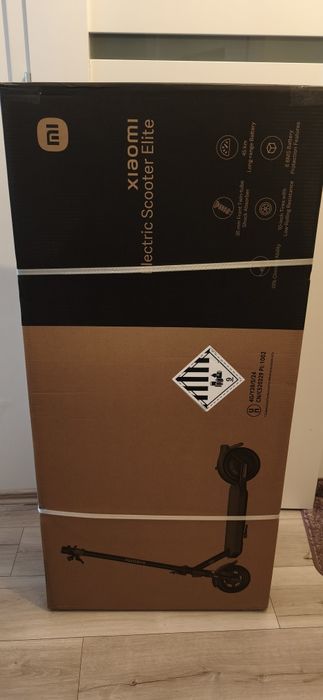 Xiaomi Electric Scooter Elite