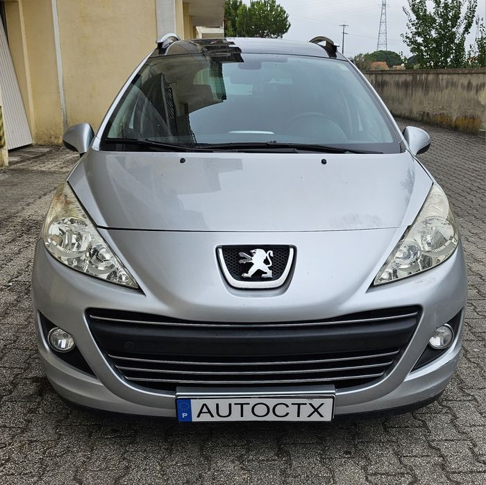 Peugeot 207 sw 1.6 Hdi