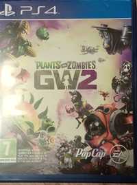 Gra Plants vs zombies PS4