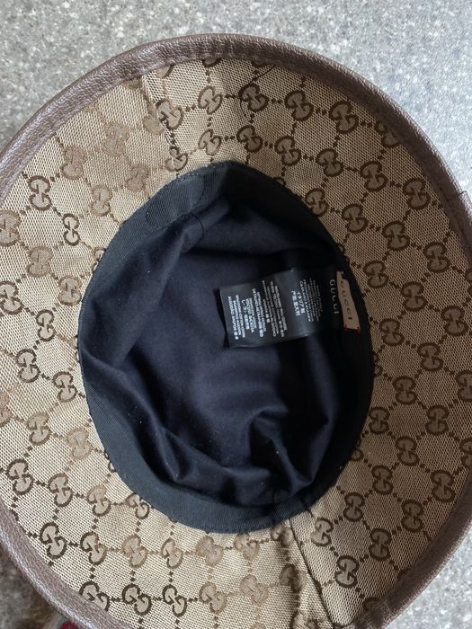 Панама luxury gucci