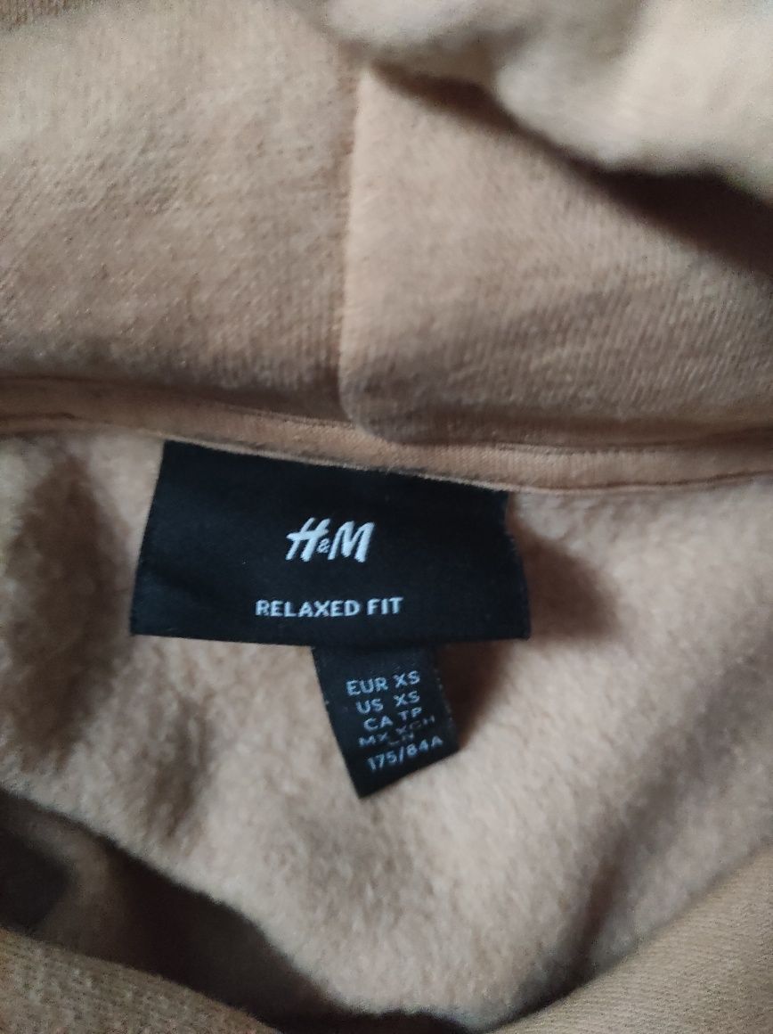 Sprzedam bluzę typu kangurka H&M
