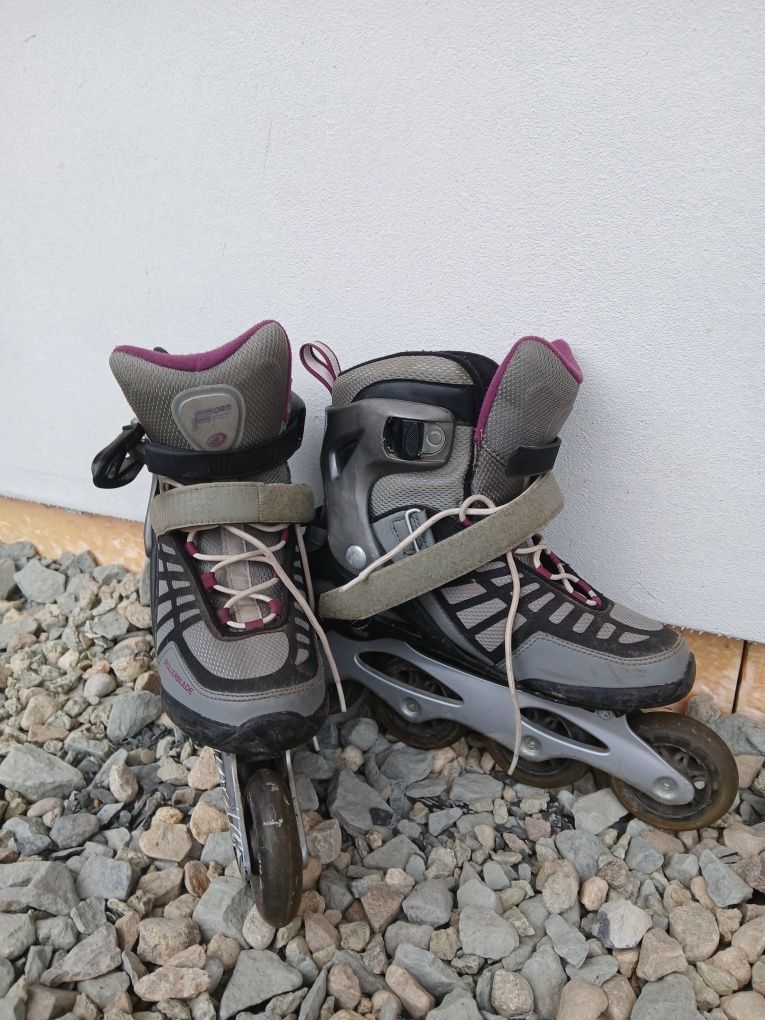 Rolki Rollerblade