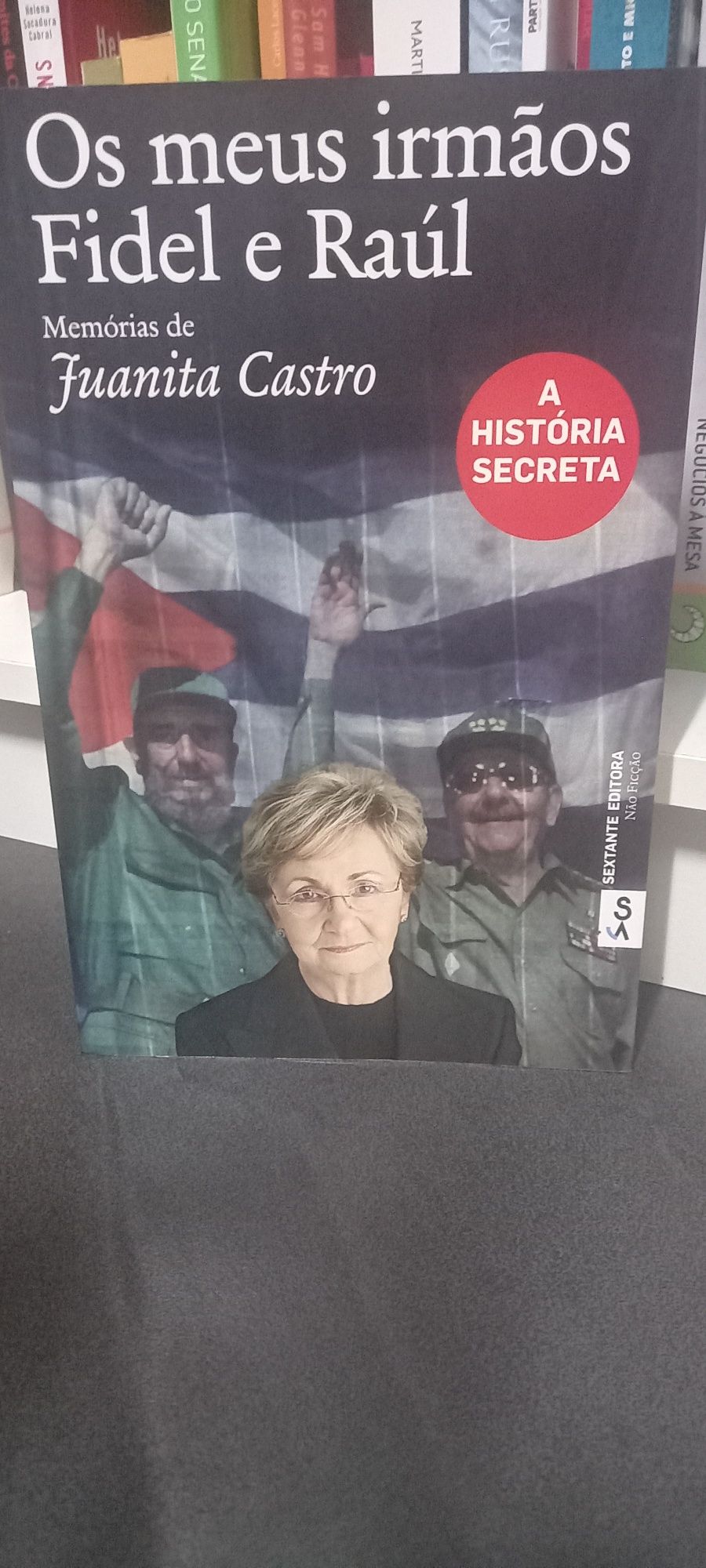 Fidel e Raul -.Memórias