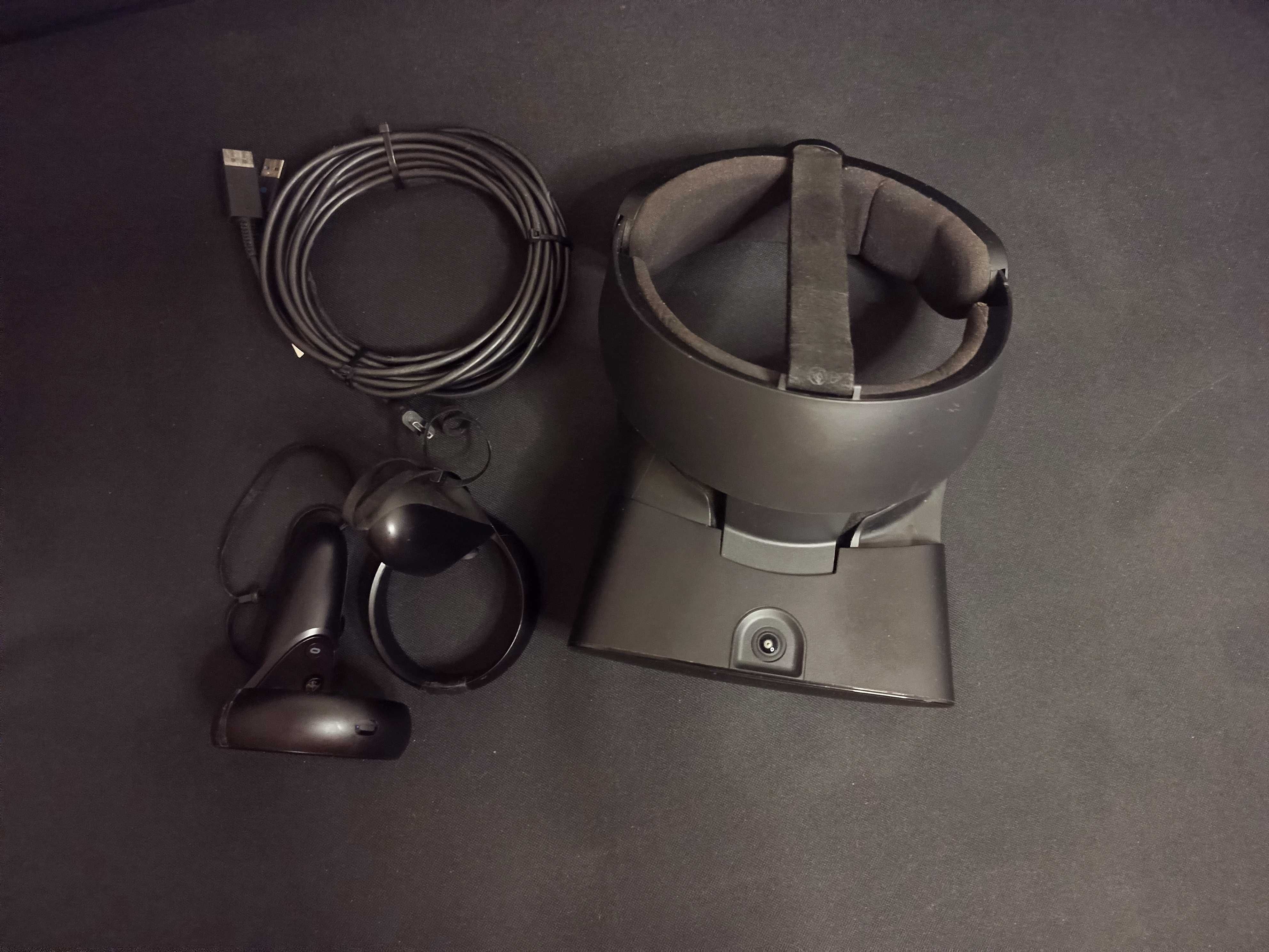 Gogle VR Lenovo Oculus Rift S [Stan: Dobry]