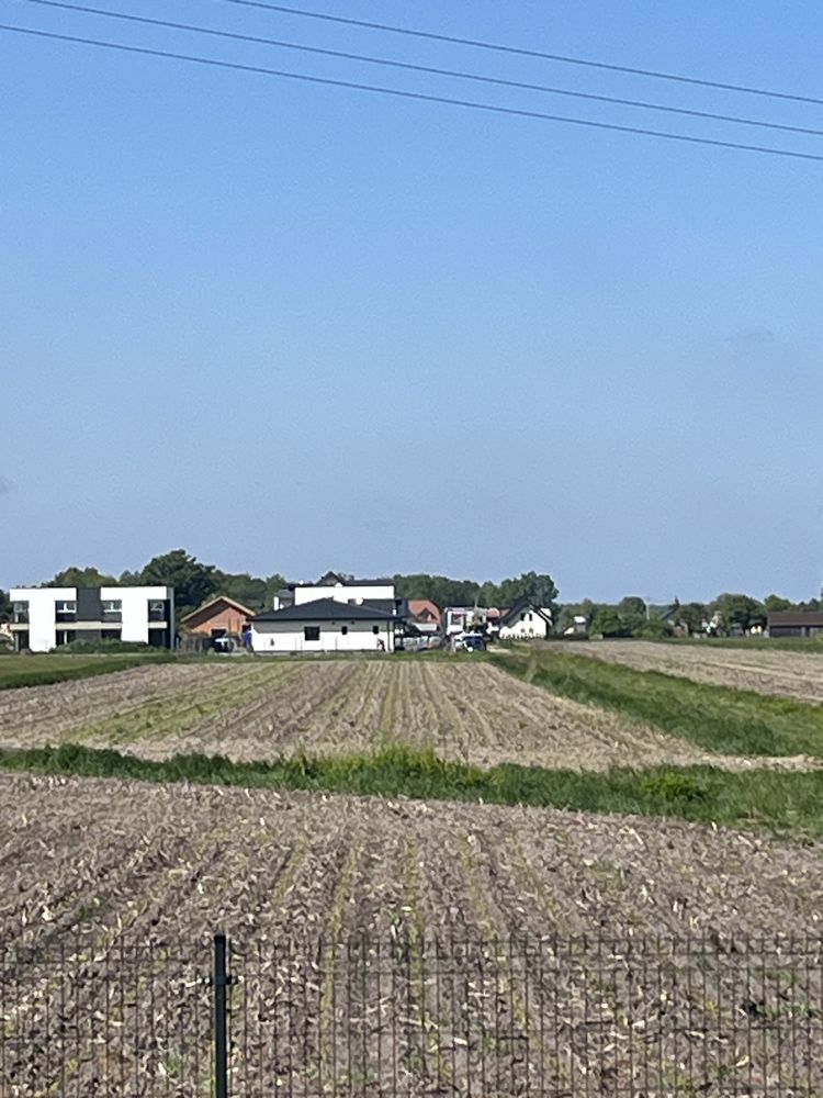 Działka budowlana na osiedlu Starbacicha
