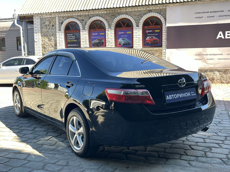 Toyota Camry 2008 в ЛІЗИНГ | КРЕДИТ