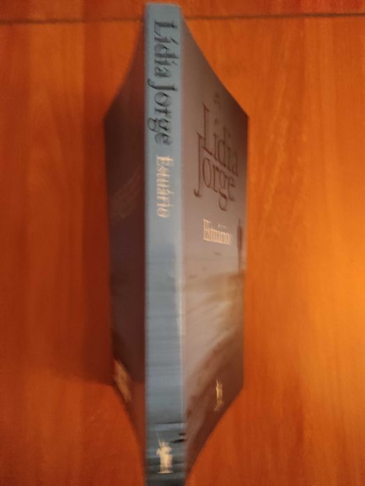 Lídia Jorge - Estuário (portes gratuitos)