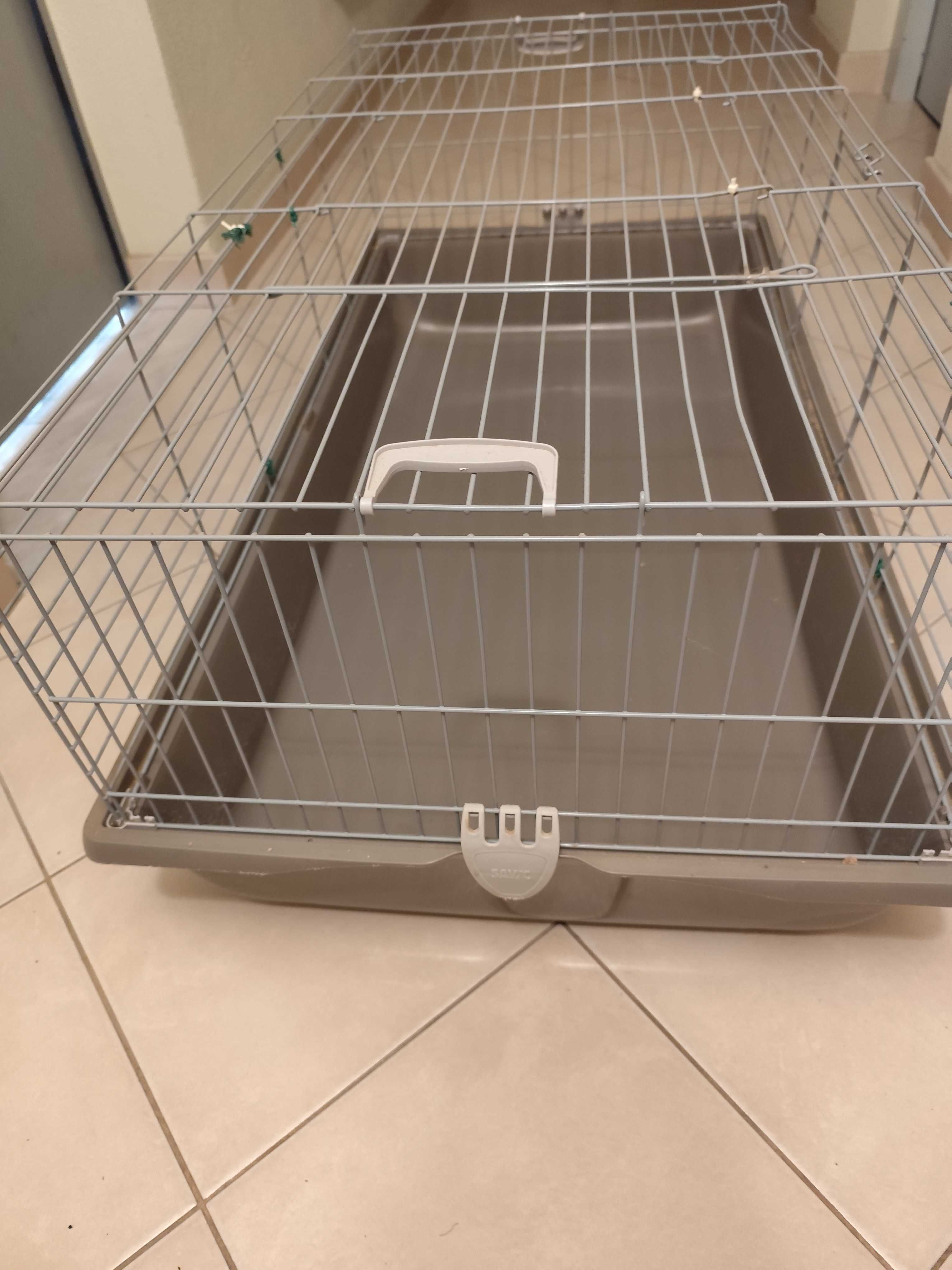 Gaiola para coelhos