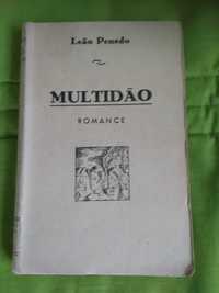 Leão Penedo - Multidão